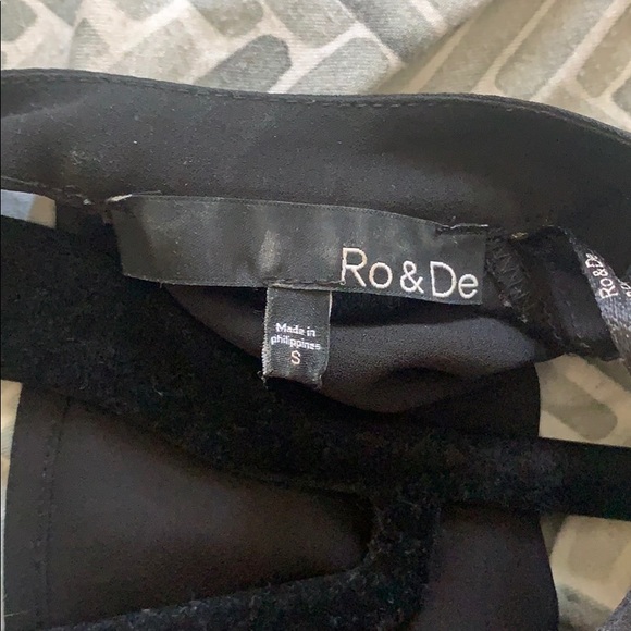 Ro&de blouse - Picture 4 of 4